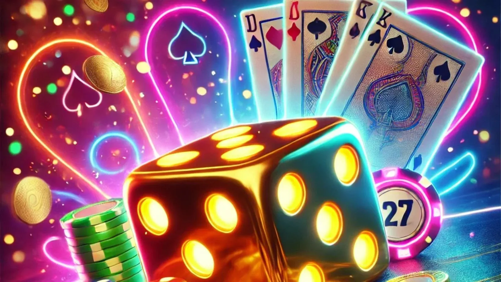 Roulette wheel motif